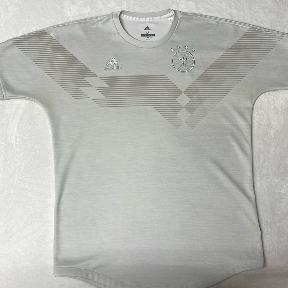 Adidas - Germany Training Soccer Jersey